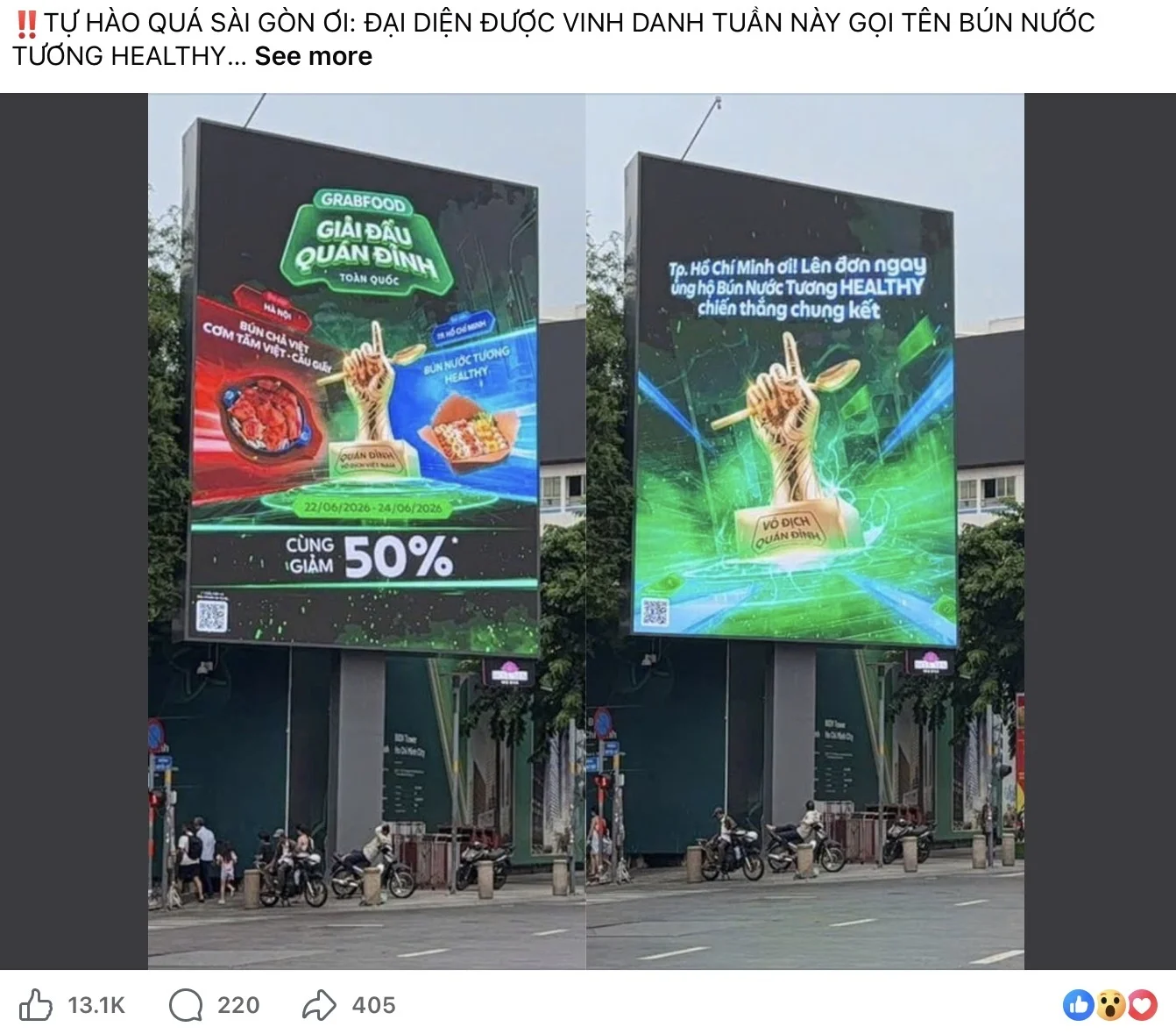 Những quán ăn hơn 35 năm giữ lửa hương vị Sài Gòn