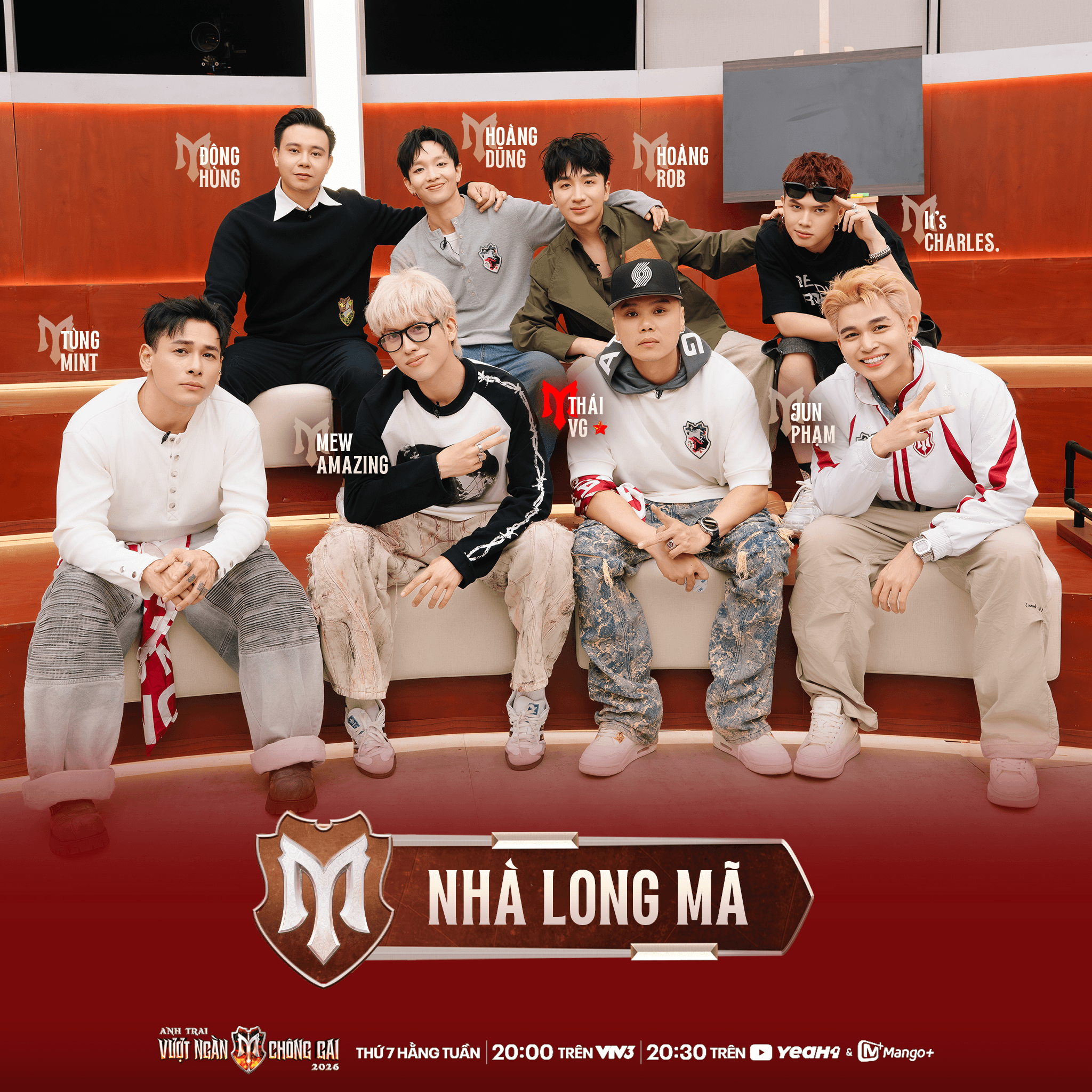 Mew Amazing: từ “vùng nguy hiểm” đến tài năng được săn đón nhất