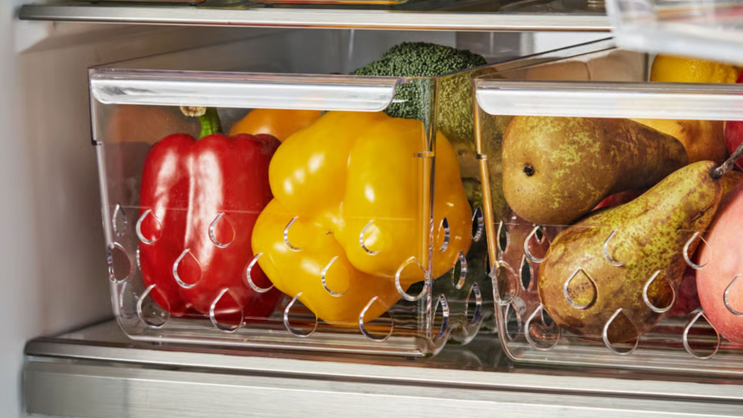 Stop Throwing Away Fresh Produce: Storage Hacks That Work