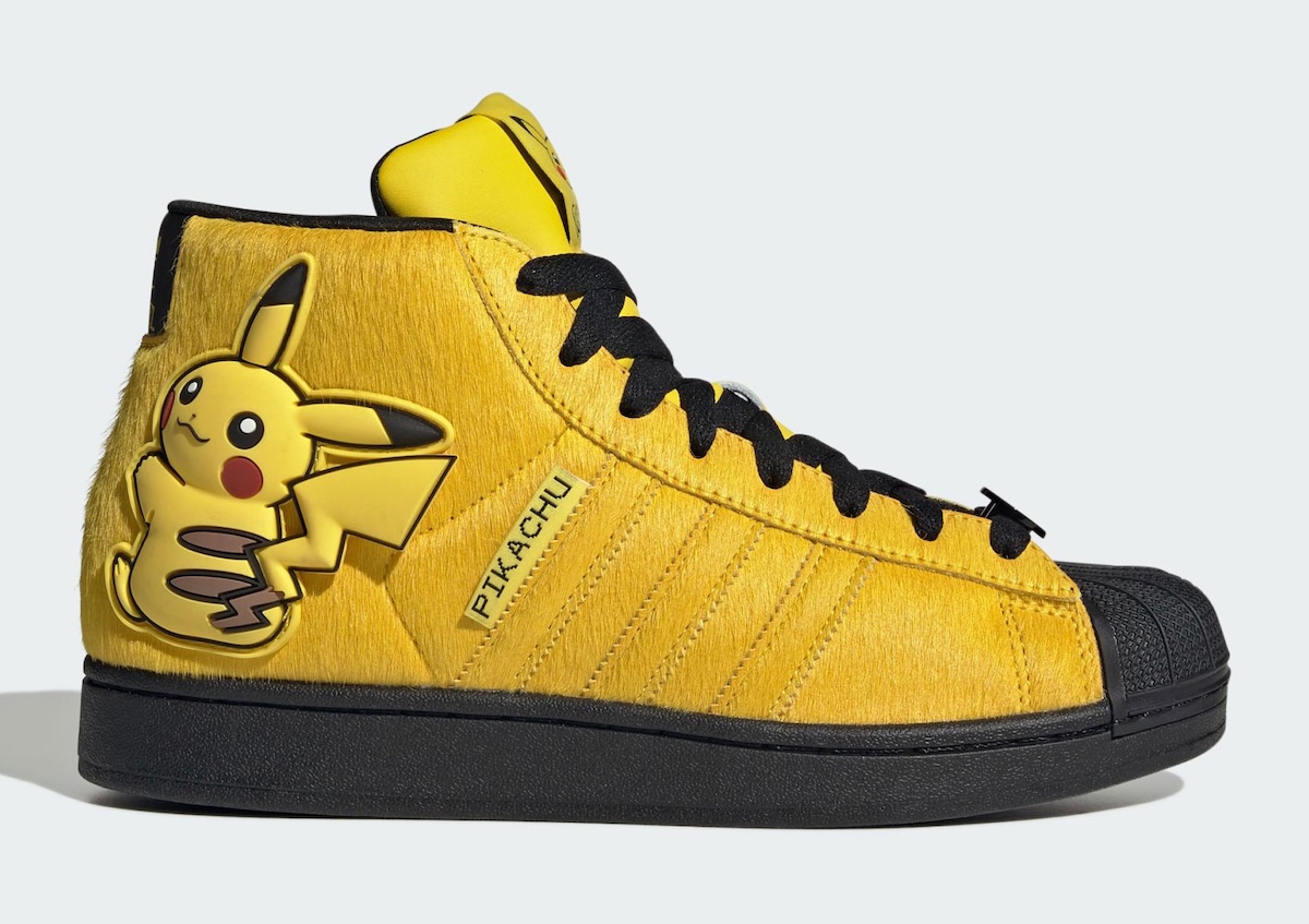 Pokémon Sneakers and Crocs Are Streetwear’s New Collectibles