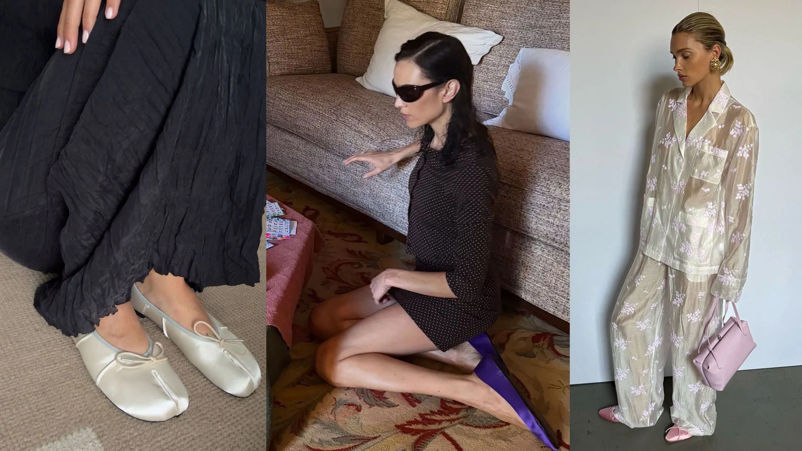 Riding Boots, Chunky Sneakers and Gymnarina Hybrids: The Fall Footwear Trends to Know