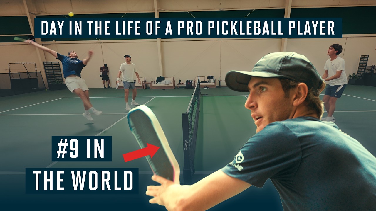 5 Tournament Preparation Habits That Give Pickleball Players an Edge