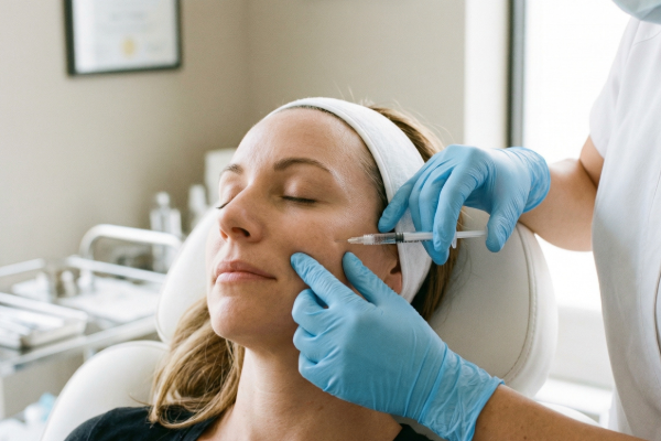 Mastering Injectable Precision Around the Eyes