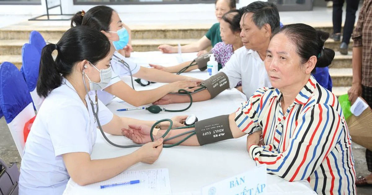 Chương trình sàng lọc sức khỏe miễn phí: từ chủ trương đến tiếp cận dịch vụ y tế toàn dân