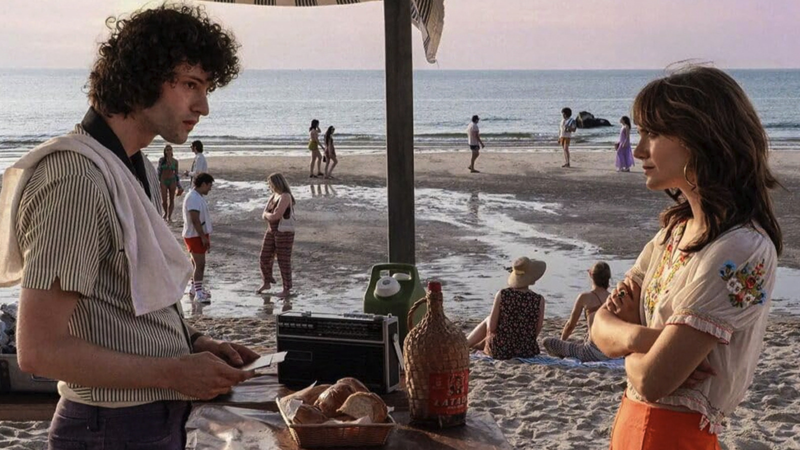 How Matt Johnson Turns Young Bourdain Into a Restless Cinematic Memoir