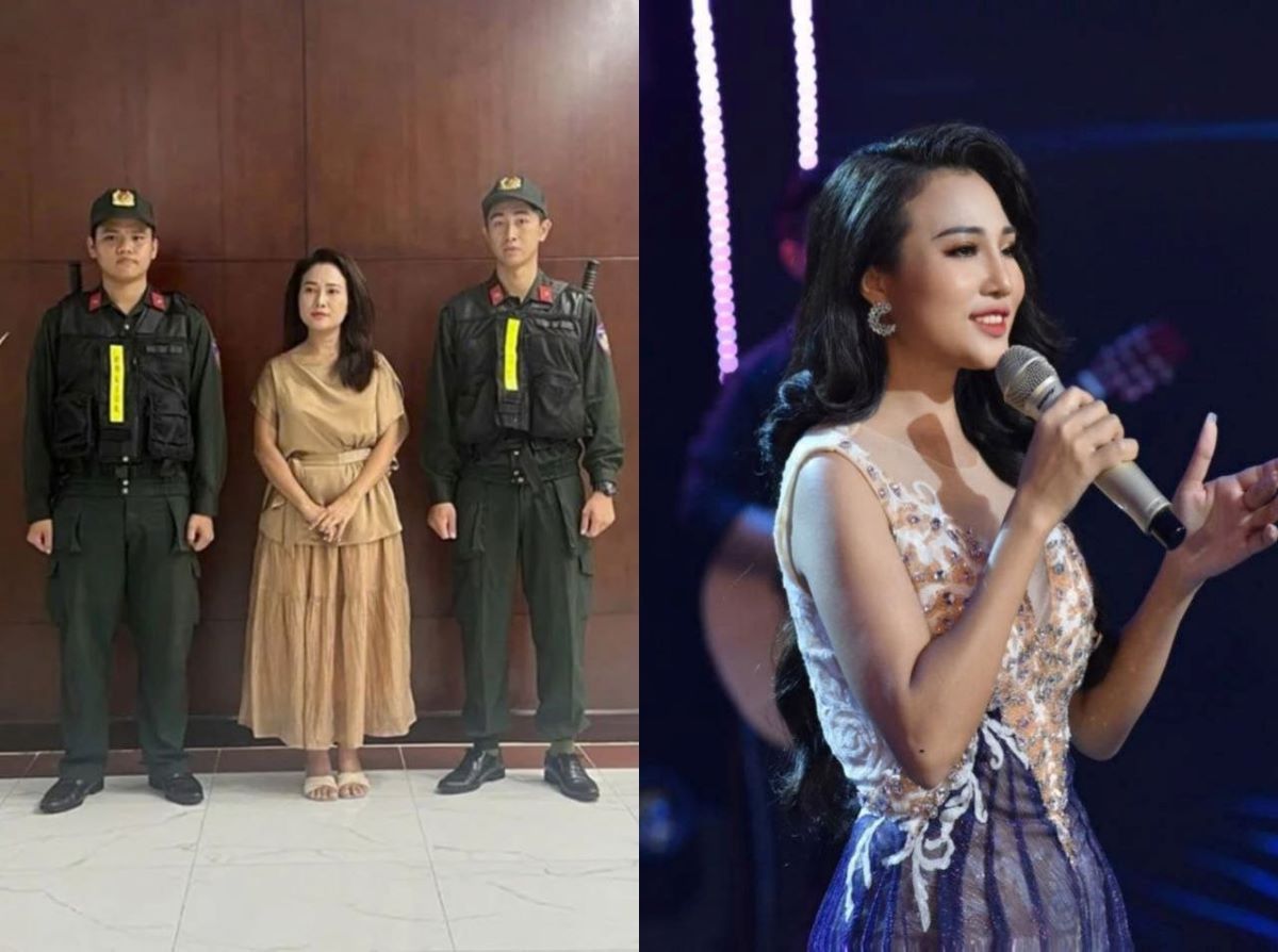 Ca sĩ Phương Diễm Huyền bị khởi tố: Cú cảnh tỉnh về vi phạm bản quyền âm nhạc