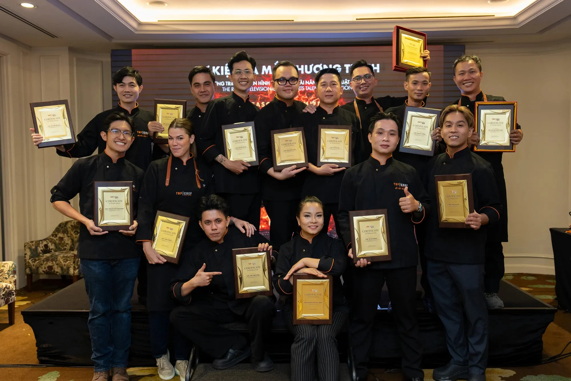 Top Chef Việt Nam: Khi nguyên liệu xấu xí thành kiệt tác fine dining