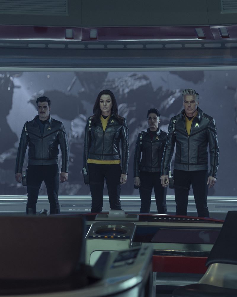 Strange New Worlds Season 4’s Wild Cameo Proves Trek Is Built to Last