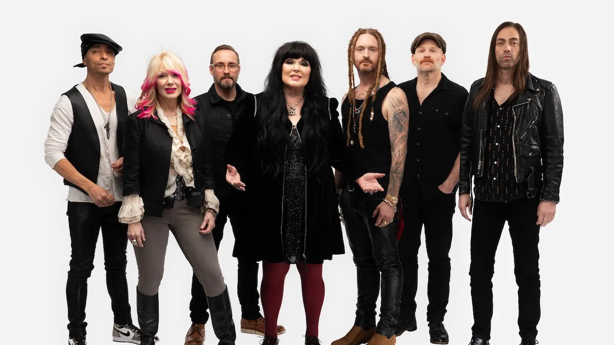 Heart’s First Album in a Decade Signals a Bolder Classic Rock Comeback