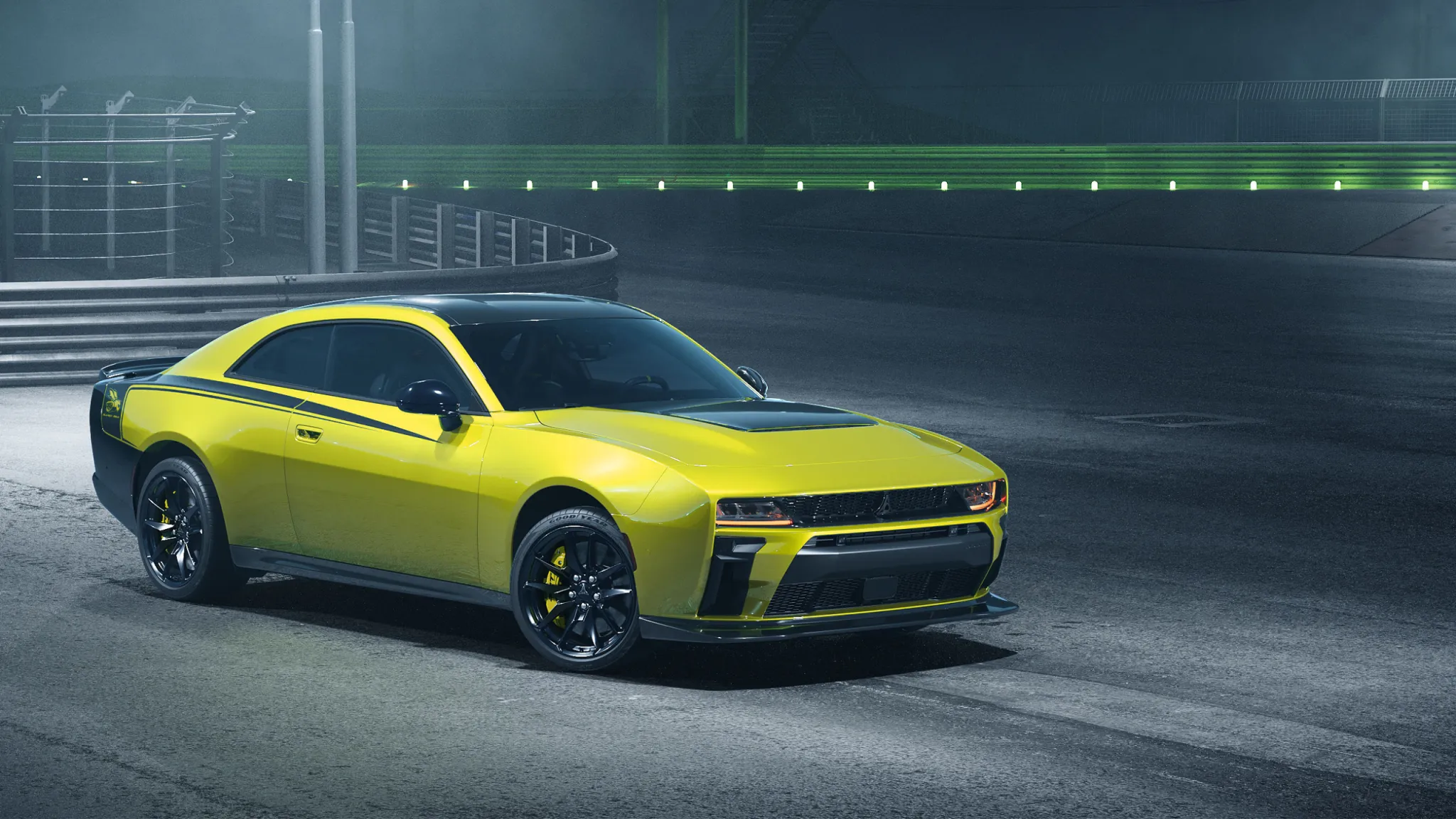Dodge’s Hurricane Inline-Six Proves V8 Muscle Is No Longer Mandatory