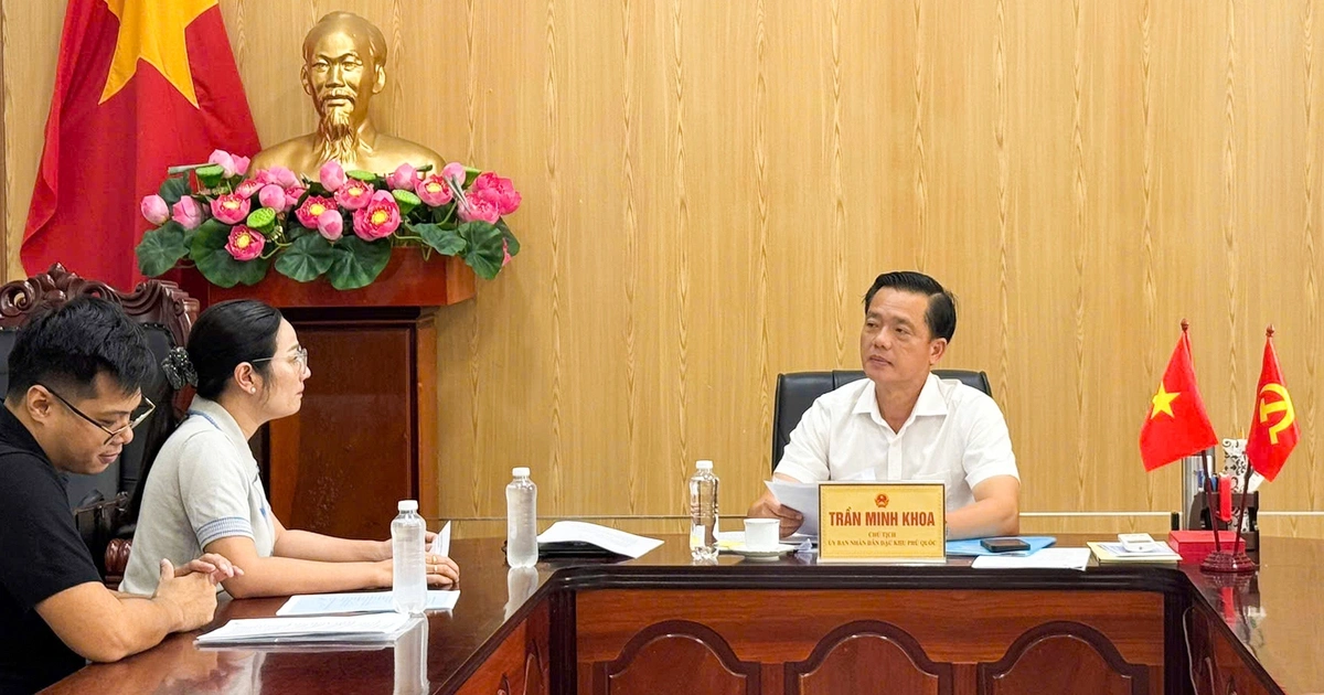 Phú Quốc siết chặt lừa đảo đất rừng và ‘đất chỉ tay’