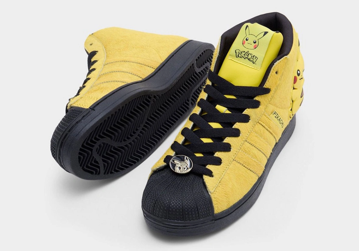 Pokémon, Transformers and the New Power of Character Sneakers