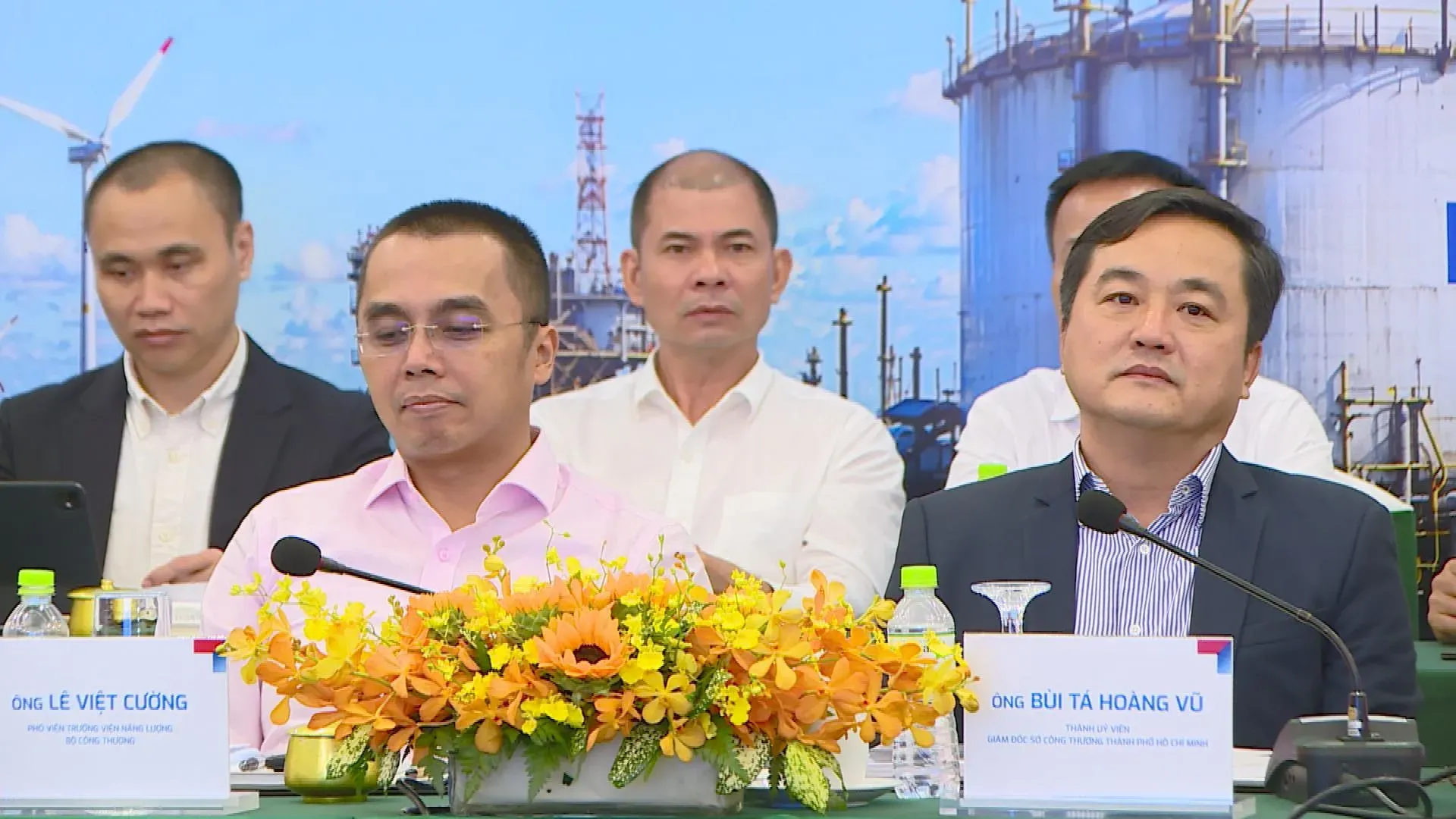 TP.HCM tham vọng trở thành hub năng lượng Đông Nam Á