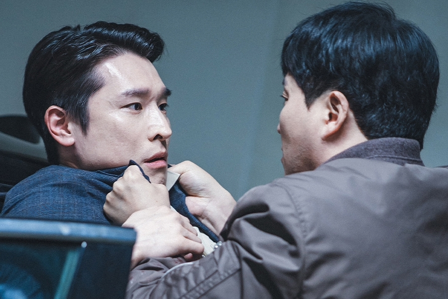 Những cuộc đối đầu căng thẳng trong The Husband: Bí mật chết người dần lộ diện