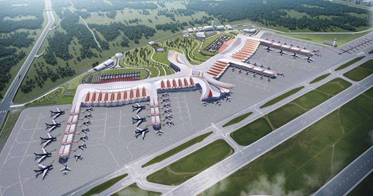 Sân bay Phú Quốc: Cửa ngõ văn hóa đầu tiên của du khách quốc tế