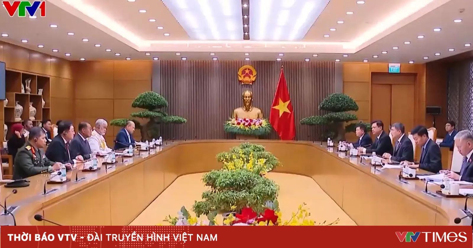 Việt Nam – Malaysia mở rộng hợp tác quốc phòng: Bước tiến từ công nghiệp đến triển lãm quốc tế