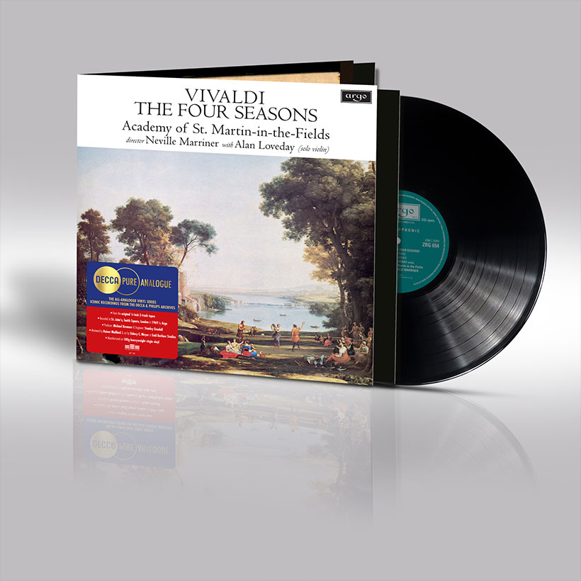 Decca’s Pure Analogue Series Brings Classic Tape Magic Back