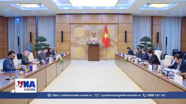 Việt Nam và Malaysia sắp ký thỏa thuận hợp tác nghị viện: Bước xoay trụ trong quan hệ đối tác chiến lược toàn diện
