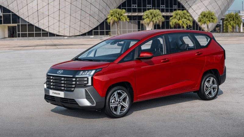 Hyundai Santa Fe và Stargazer giảm sâu: Có nên xuống tiền ngay?