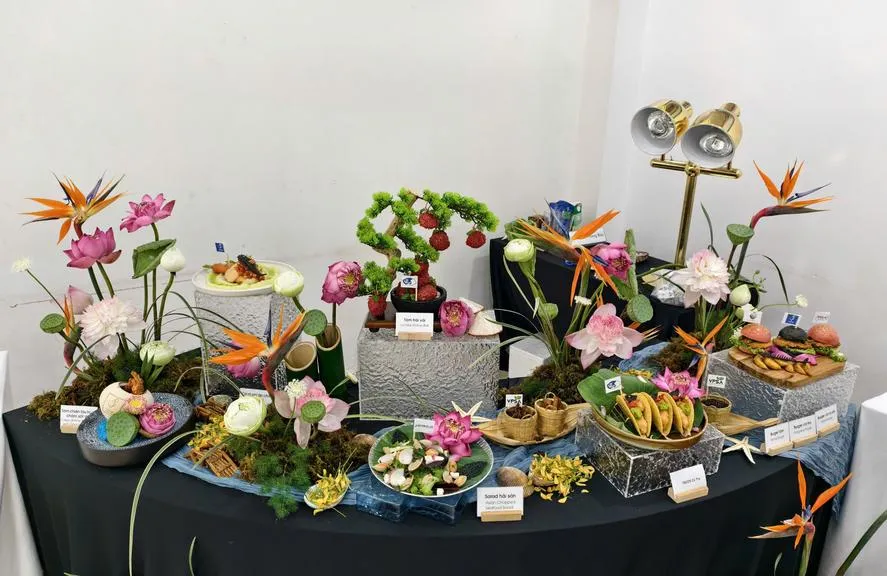 VIETFISH: triển lãm thủy sản lớn nhất lịch sử đang đổi vai