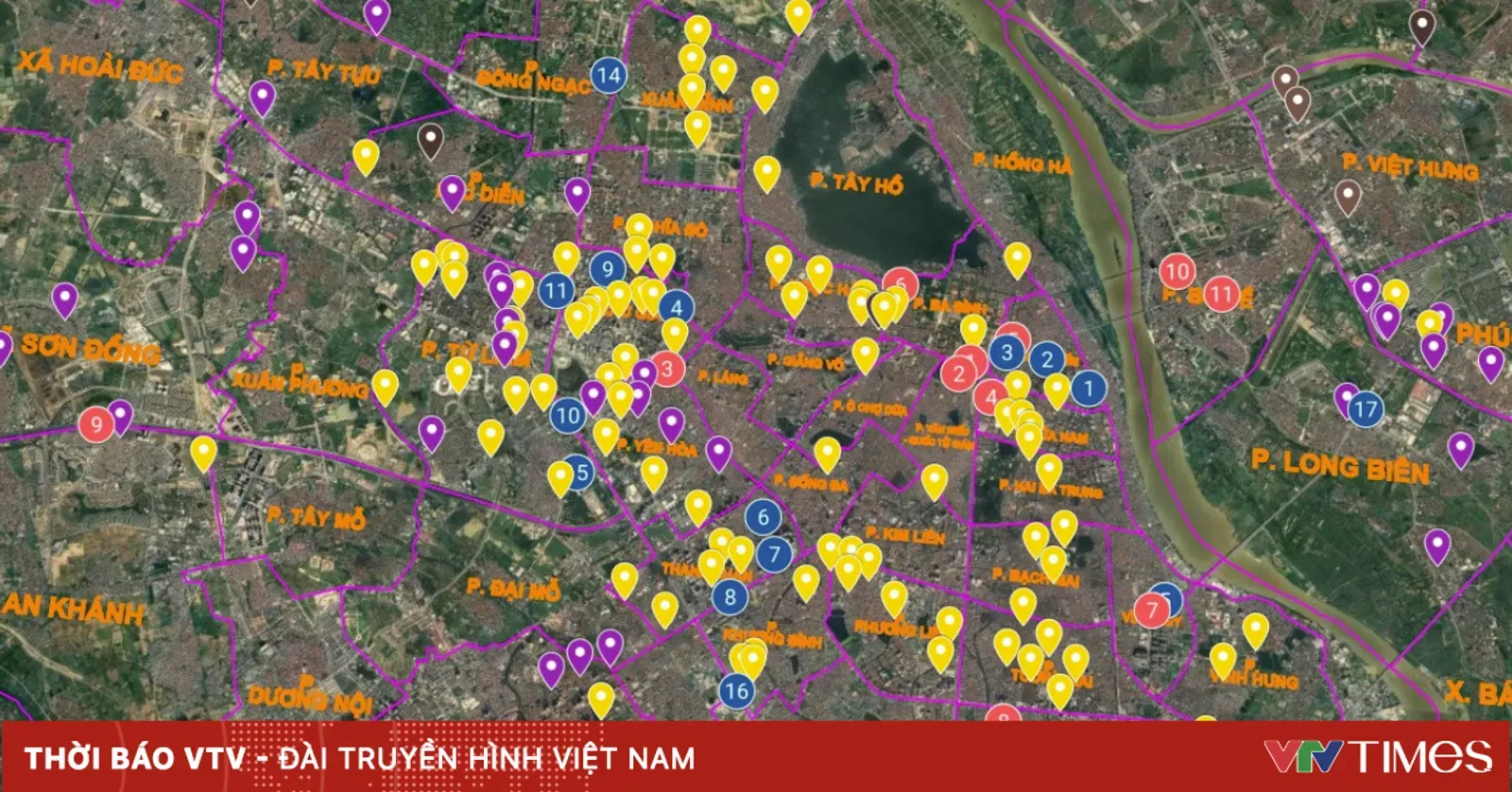 Hà Nội và TP.HCM tăng tốc chống ngập: hết thời ứng phó bị động?