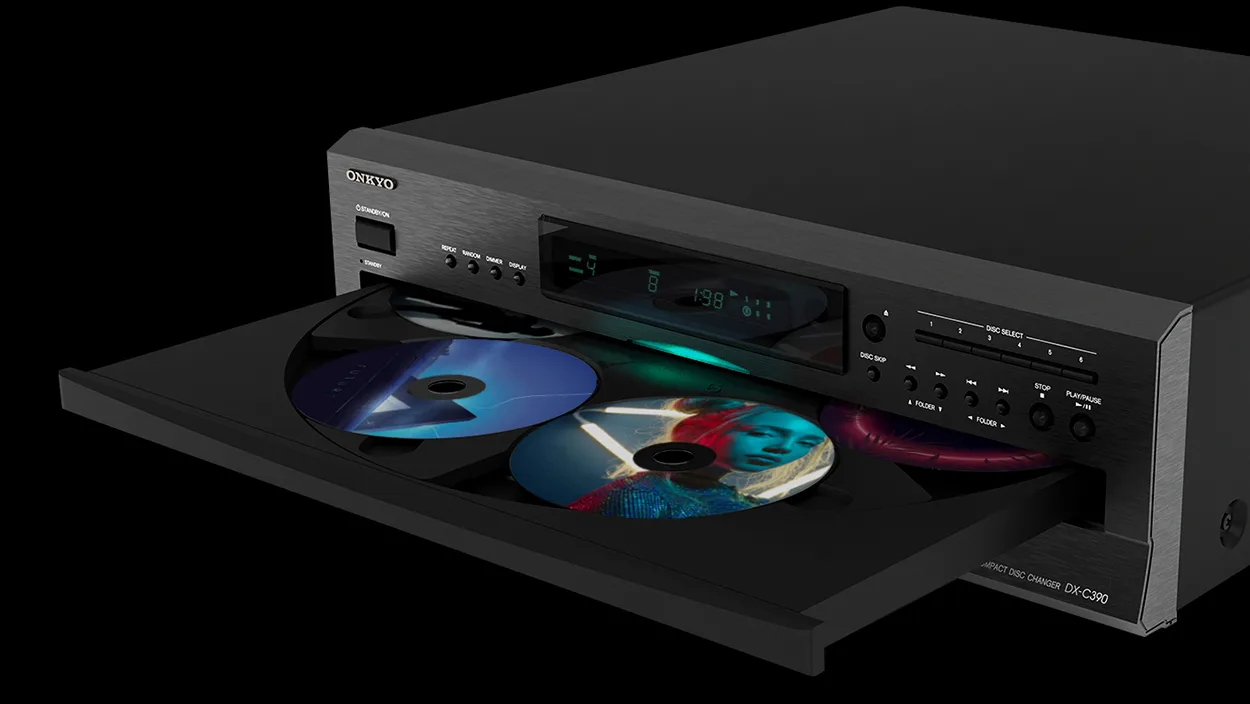 CD Players Make a Serious Comeback in Modern Hi‑Fi