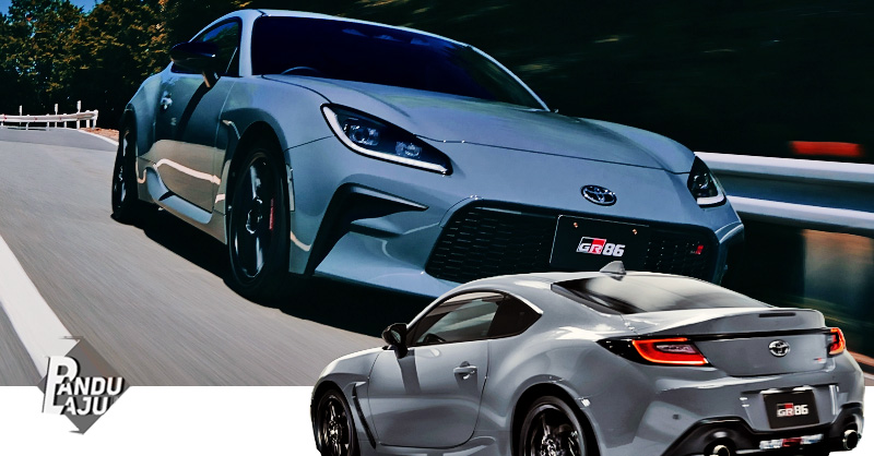 Toyota GR86 Sports Car Updates Keep Driver Fun Alive