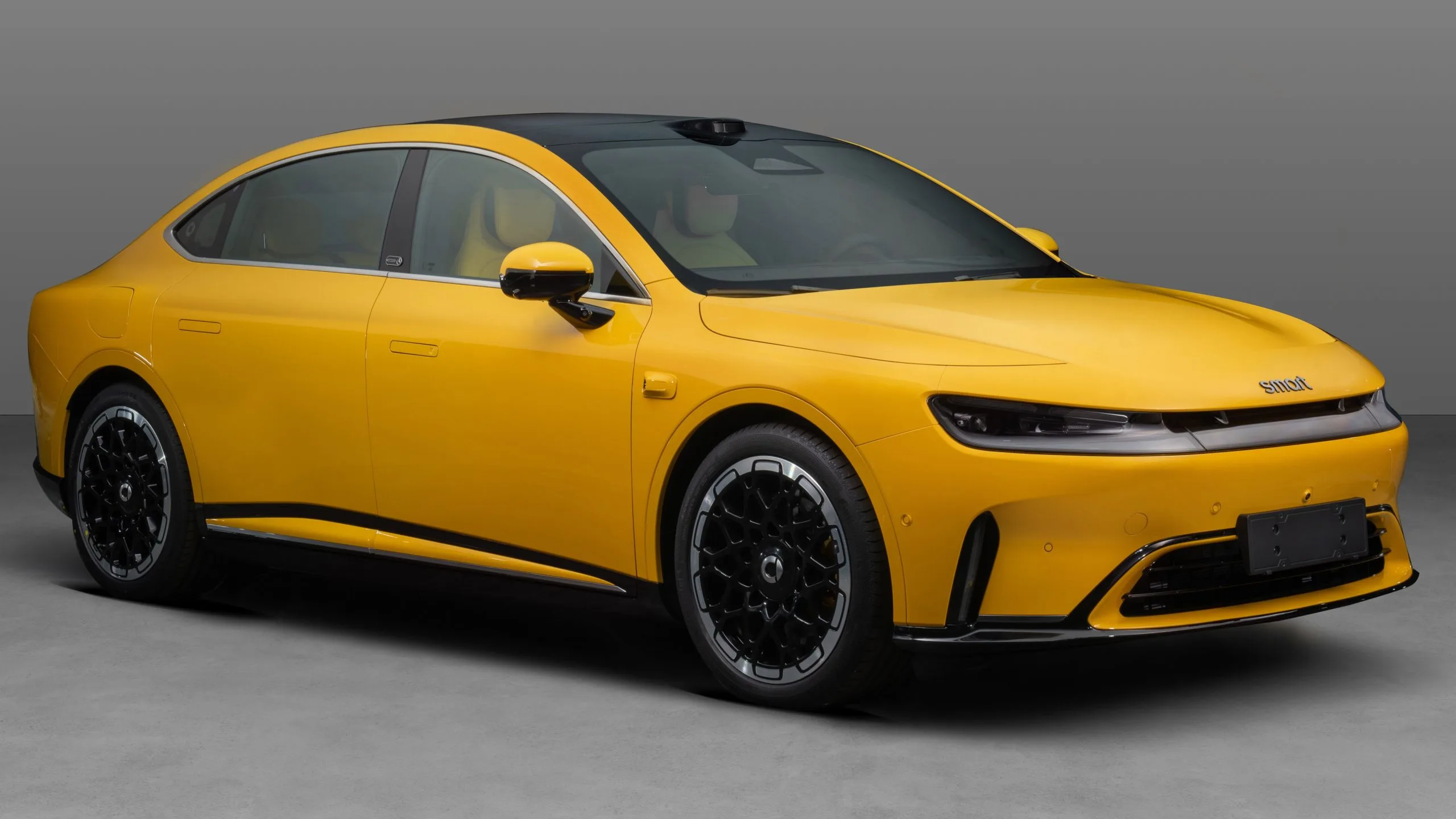 Smart #2 Electric City Car: The Next Great Urban Two-Seater