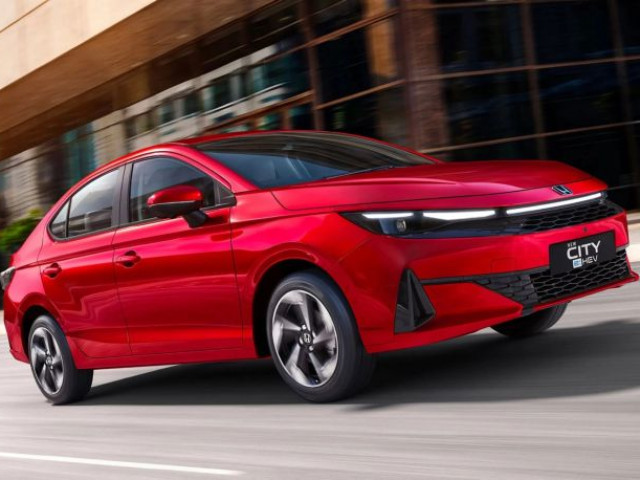 Honda City mới: thiết kế lột xác và tùy chọn hybrid đe dọa Vios, Accent
