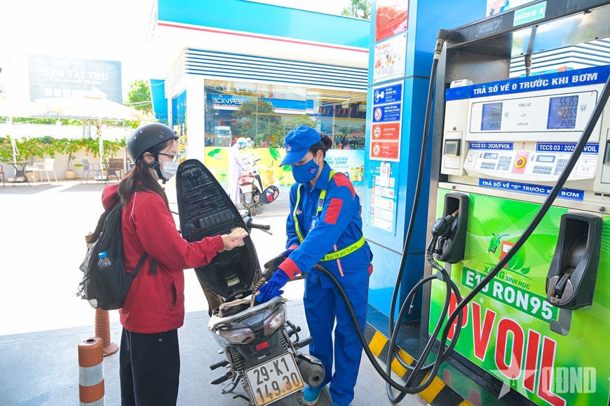 Xăng E10 tương thích với xe bạn: kiểm tra và bảo dưỡng