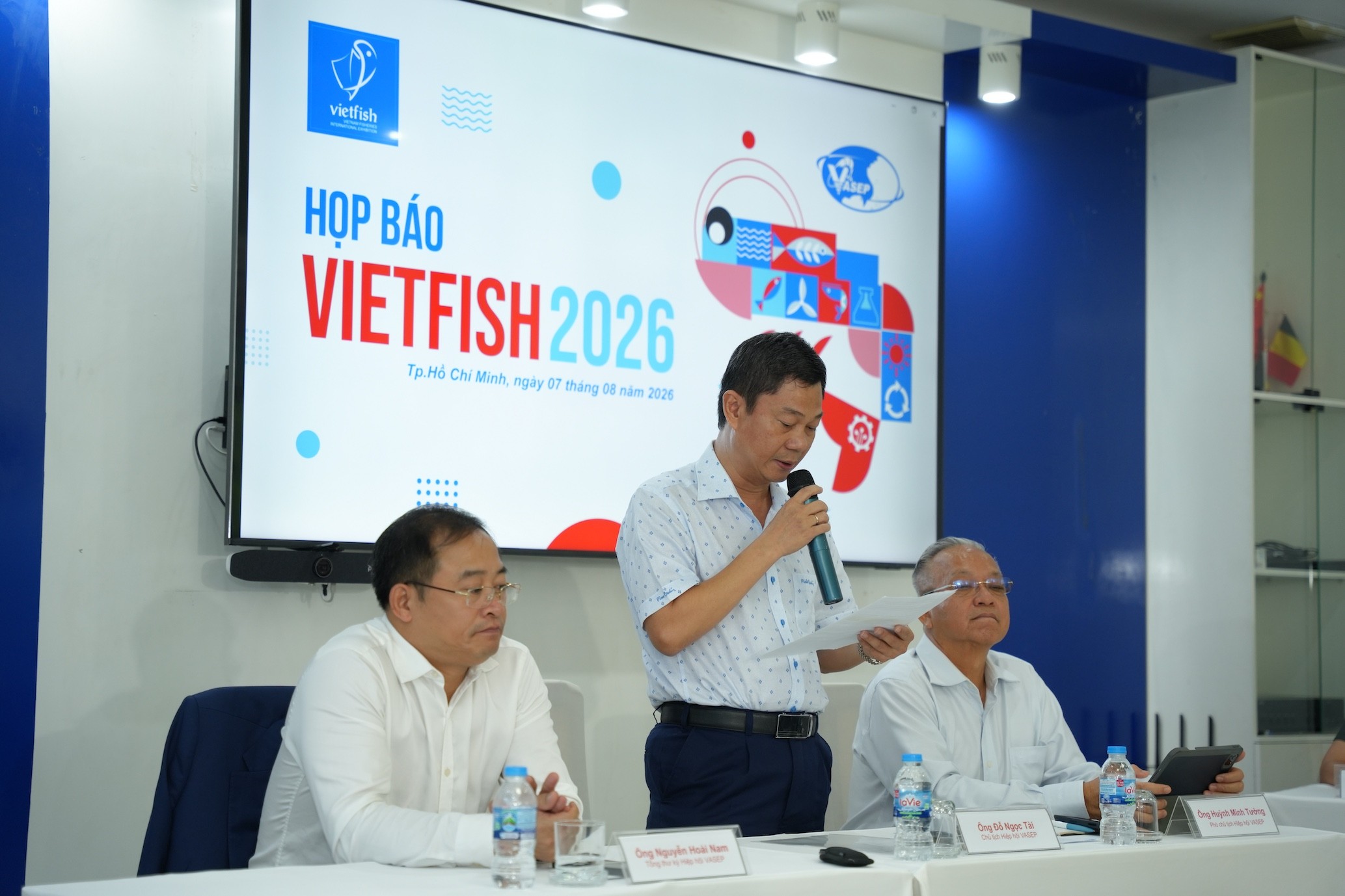 Tôm Việt đối mặt thuế 30% khi vào Mỹ: Đổi chiến lược hay mất thị phần?