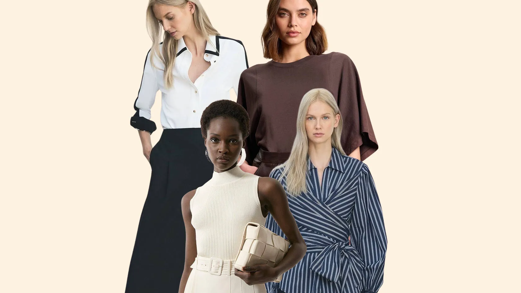 How to Build an Autumn Capsule Wardrobe with Reversible Coats