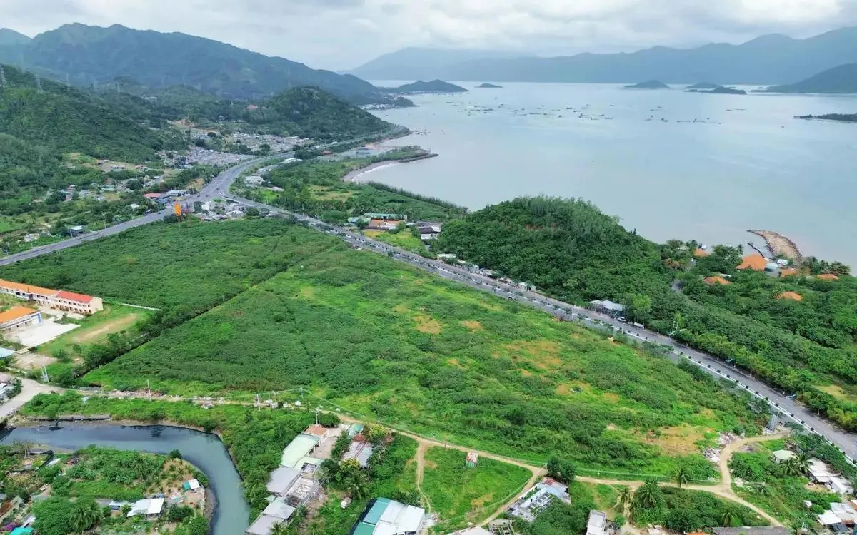 Khu đô thị Vĩnh Lương 254ha: cú hích mới hay phép thử cho Bắc Nha Trang?