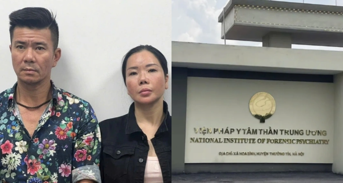 Bê bối giám định tâm thần giả: Khi pháp y bị tội phạm thao túng