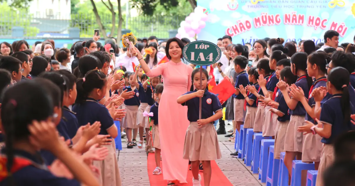 Lịch tựu trường và khai giảng: Những ngày phụ huynh cần ghi nhớ