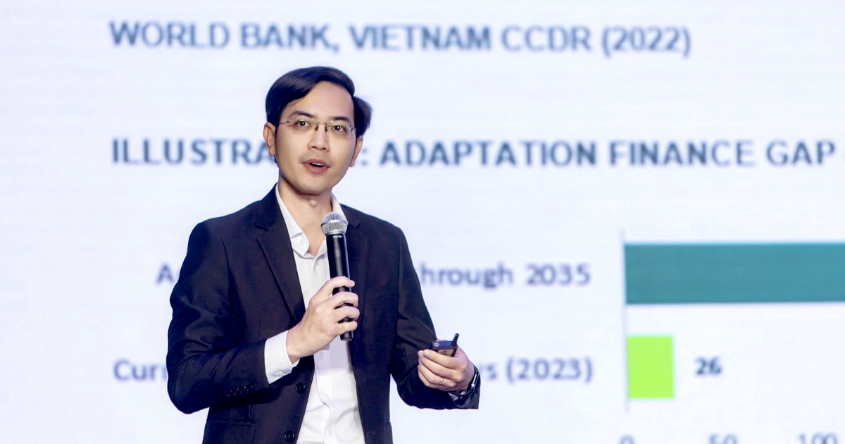 Việt Nam cần 700 tỷ USD cho chuyển đổi xanh: Cơ hội và thách thức tài chính đến 2050