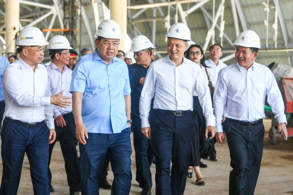 Phú Quốc xây dựng di sản hạ tầng APEC: Đòn bẩy thành điểm đến quốc gia