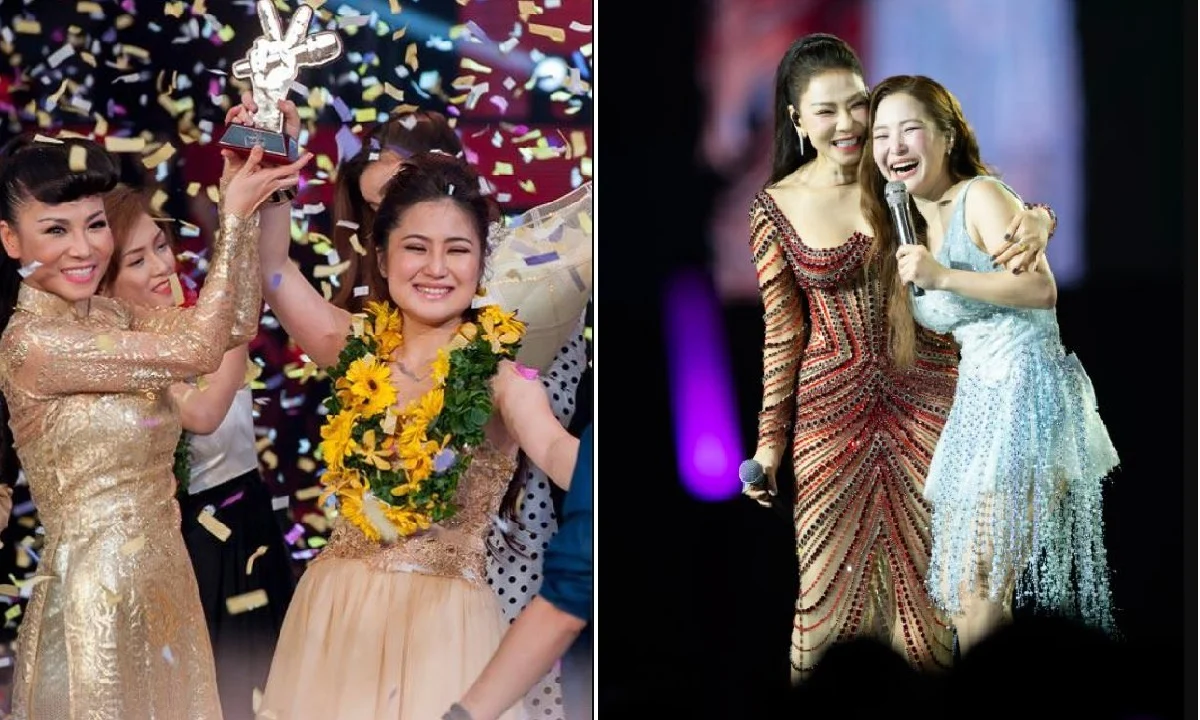 Thu Minh bất ngờ xuất hiện tại concert Phao Cứu Sinh: Khoảnh khắc hóa giải 14 năm im lặng