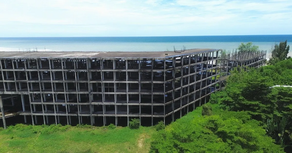 Resort Sheraton bỏ hoang giữa đất vàng Phú Quốc: Lỗ hổng trong cuộc chơi tỷ đô du lịch