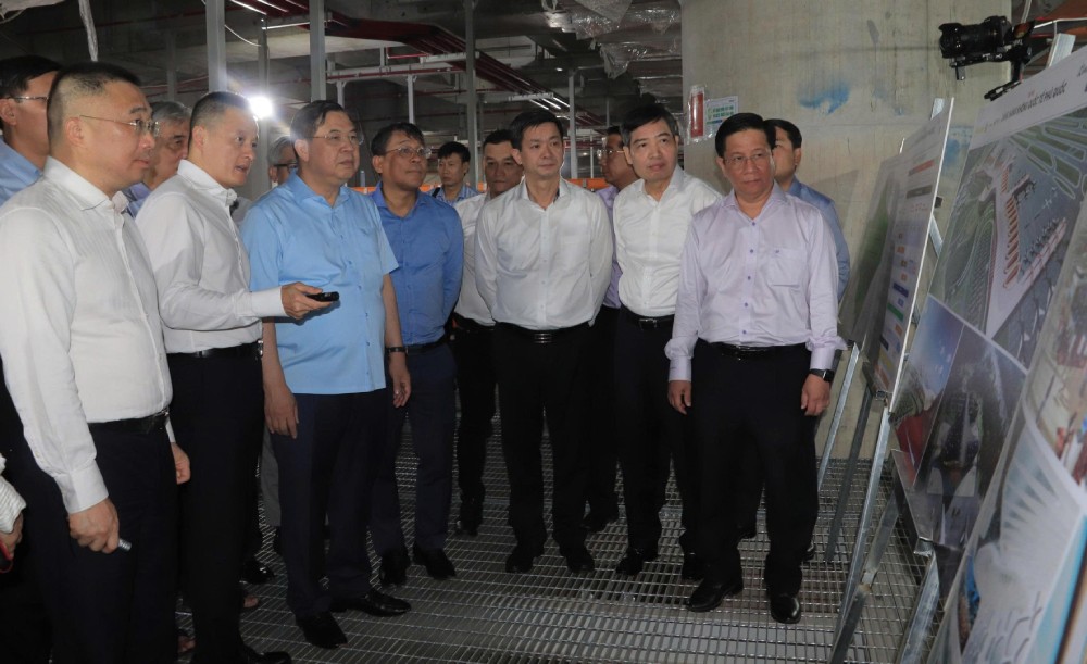 Phú Quốc chạy đua công trình APEC: tăng tốc có đi kèm chất lượng?