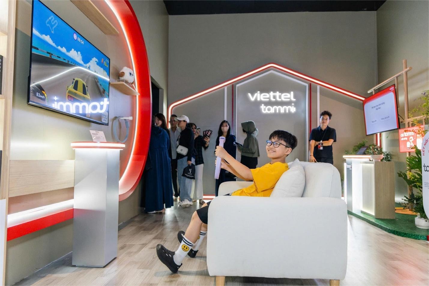 Tammi của Viettel: Lời giải cho smartphone quá tải ứng dụng