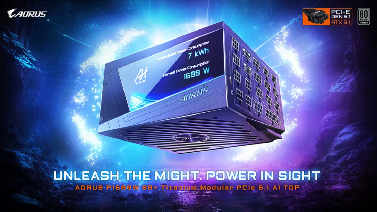 Nguồn điện 1600W và 1000W: chọn PSU định hình PC gaming cao cấp