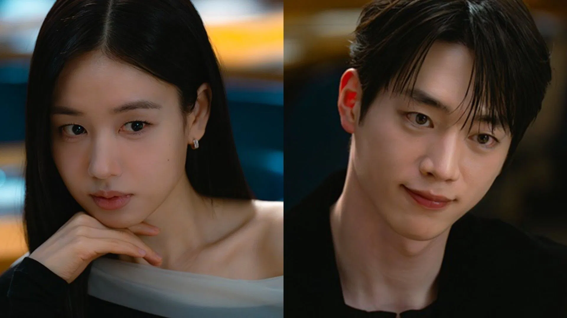 Seo Kang-joon and Ahn Eun-jin Test the Limits of Long-Term Love