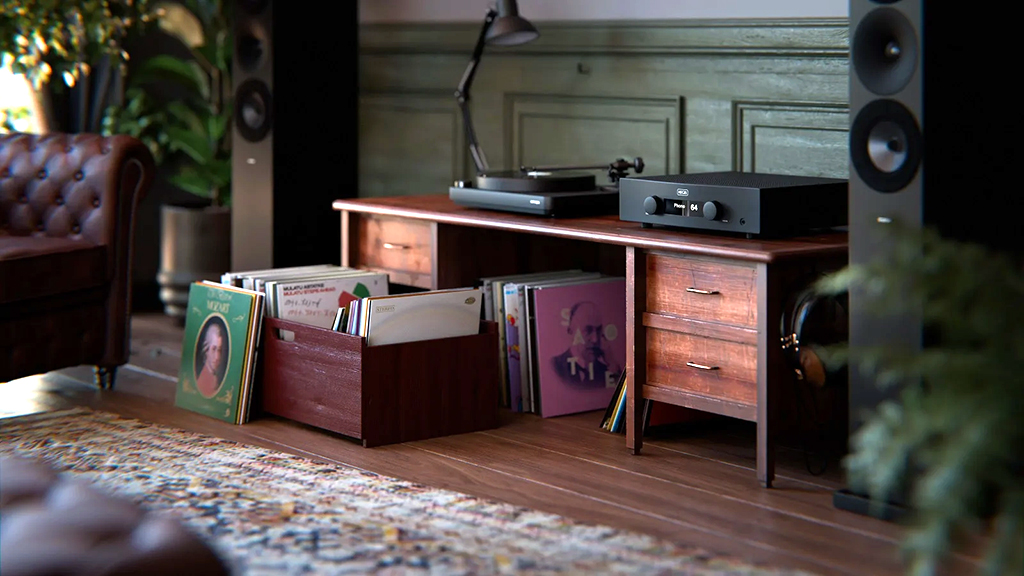Ba kiểu ampli tích hợp hiện đại cho setup Hi-Fi tối giản