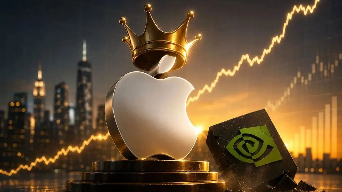 Tại sao Apple thuê năng lực AI thay vì tự xây dựng?