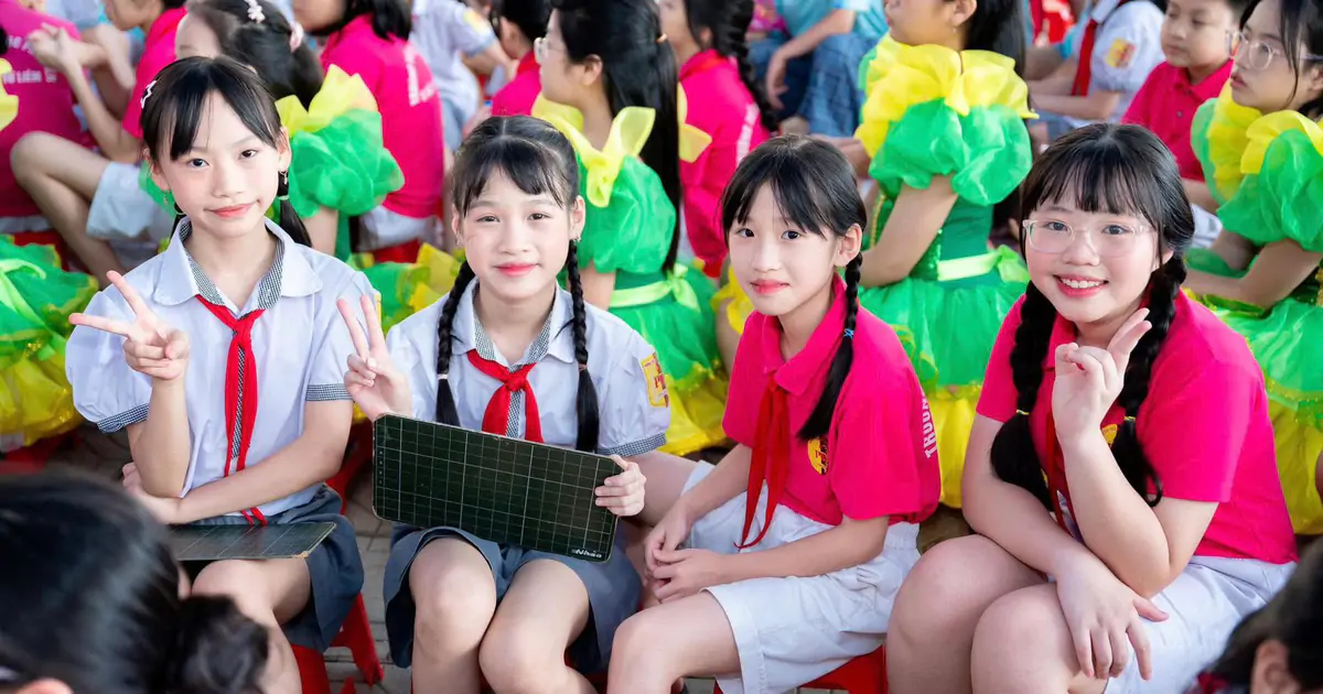 Lịch năm học mới chính thức: Phụ huynh cần chuẩn bị gì