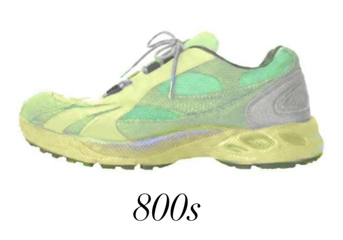 Yeezy 800 Sneaker Drops in Pastel and Black—Where to Buy