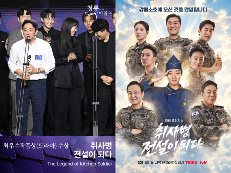 Kim Go Eun giành Daesang ở Rồng Xanh: chiến thắng khó cãi