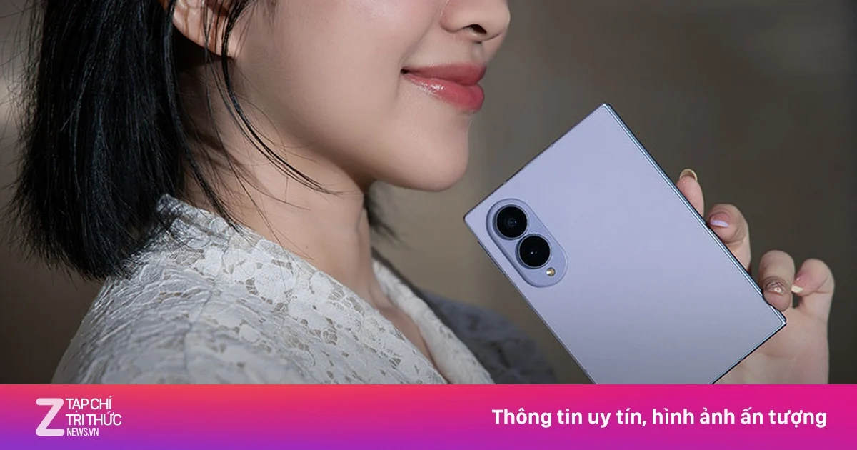 Galaxy Z Fold8: điện thoại gập trưởng thành, ưu tiên nội dung hơn cơ chế