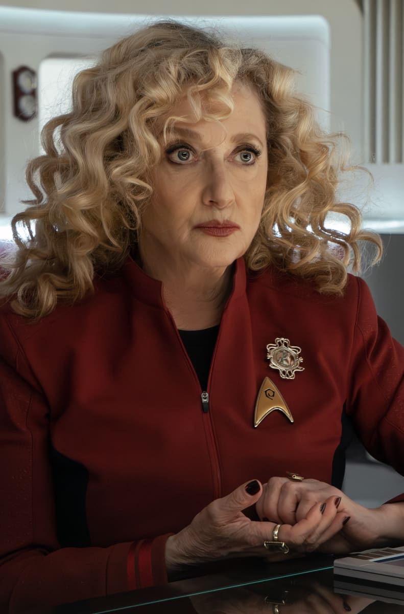 Strange New Worlds Season 4’s Wild Cameo Proves Trek Is Built to Last